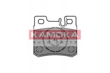 Тормозные колодки дисковые MERCEDES 190 (W201) 82-89 KAMOKA JQ1011288