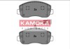 Тормозные колодки дисковые OPEL MOVANO 10-/RENAULT MASTER 10- KAMOKA JQ101139 (фото 1)