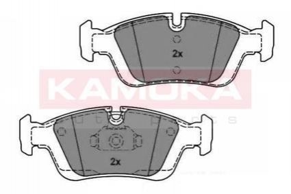 Тормозные колодки дисковые BMW 3 (E36) 90-98/Z3 95-03 KAMOKA JQ1011450