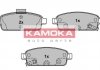 Тормозные колодки дисковые CHEVROLET CRUZE 09-/OPEL ASTRA J 09- KAMOKA JQ101147 (фото 1)