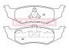 Тормозные колодки дисковые CHRYSLER NEON 97-06/PT CRUISER 01-10/SEBRING 01-07 KAMOKA JQ101192 (фото 1)