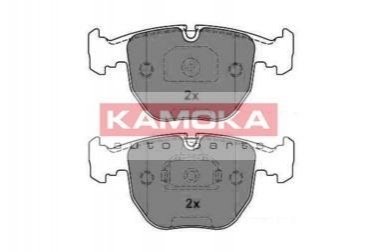 Тормозные колодки дисковые BMW 5(E39) 97-03/X5 01- KAMOKA JQ1011994