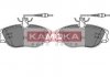 Тормозные колодки дисковые CITROEN EVASION 94-02/FIAT ULYSSE 94-02/PEUGEOT 806 94-02 KAMOKA JQ1012000 (фото 1)