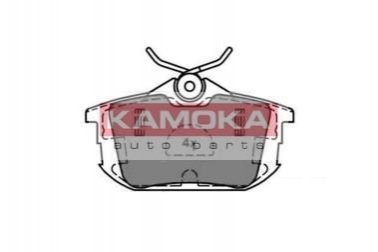 Тормозные колодки дисковые MITSUBISHI CARISMA 95-06/COLT 04-/VOLVO S40 95-03/V40 96-03 KAMOKA JQ1012190