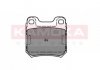 Тормозные колодки дисковые OPEL OMEGA A/B87-03/VECTRA B 95-02 KAMOKA JQ1012234 (фото 1)