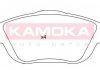 Тормозные колодки дисковые CITROEN C3 II 09-/C3 PICASSO 09-/DS3 09-/PEUGEOT 2008 13- KAMOKA JQ101247 (фото 1)