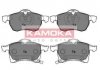 Тормозные колодки дисковые OPEL ASTRA II (G) 98-04/ZAFIRA 99-05 KAMOKA JQ1012590 (фото 1)