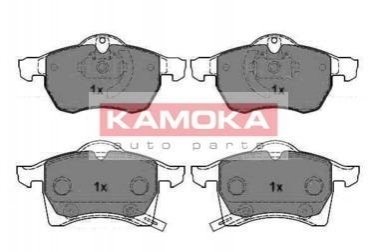 Тормозные колодки дисковые OPEL ASTRA II (G) 98-04/ZAFIRA 99-05 KAMOKA JQ1012590