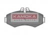 Тормозные колодки дисковые MERCEDES VITO (638) 96-03 KAMOKA JQ1012608 (фото 1)