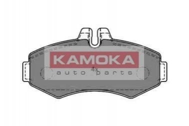 Тормозные колодки дисковые MERCEDES VITO (638) 96-03 KAMOKA JQ1012608