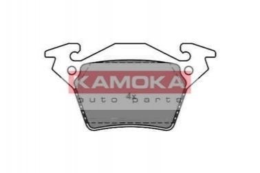 Тормозные колодки дисковые MERCEDES VITO I 95-03 KAMOKA JQ1012610