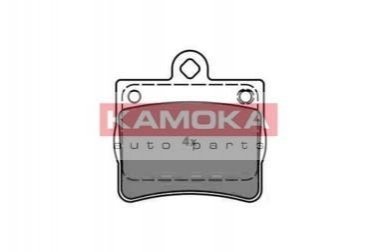 Тормозные колодки дисковые CHRYSLER CROSSFIRE 03-/MERCEDES KLASA C (W202) 95-00 KAMOKA JQ1012622