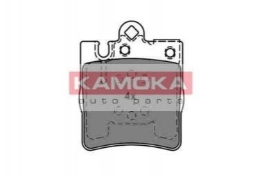 Тормозные колодки дисковые KAMOKA JQ1012644