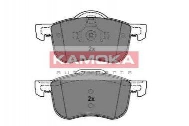 Тормозные колодки дисковые VOLVO S60 01-/V70 II 02- KAMOKA JQ1012764