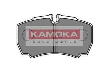 Тормозные колодки дисковые IVECO DAILY II 99- KAMOKA JQ1012810