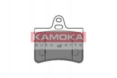 Тормозные колодки дисковые KAMOKA JQ1012826