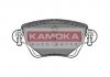 Тормозные колодки дисковые FORD MONDEO III 00- KAMOKA JQ1012832 (фото 1)