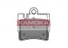 Тормозные колодки дисковые MERCEDES KLASA S (W220) 98-05 KAMOKA JQ1012854 (фото 1)