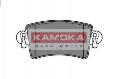 Тормозные колодки дисковые OPEL MOVANO 98-/RENAULT MASTER II 98- KAMOKA JQ1012906