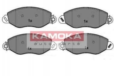 Тормозные колодки дисковые FORD TRANSIT 00- KAMOKA JQ1012922