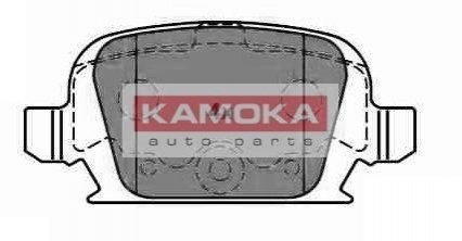 Тормозные колодки дисковые OPEL CORSA C 03- KAMOKA JQ1012944