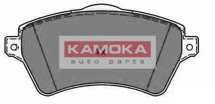 Тормозные колодки дисковые KAMOKA JQ1012946