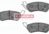 Тормозные колодки дисковые CHRYSLER VOYAGER 00-/JEEP CHEROKEE 01- KAMOKA JQ1012950 (фото 1)