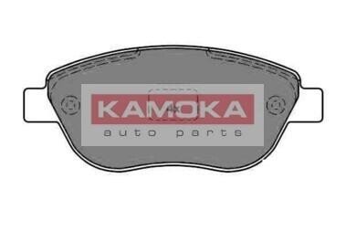 Тормозные колодки дисковые PEUGEOT 307 03- KAMOKA JQ1012952