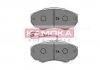 Тормозные колодки дисковые CITROEN JUMPER 94-02/FIAT DUCATO 94-02 KAMOKA JQ1012956 (фото 1)