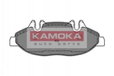 Тормозные колодки дисковые MERCEDES VIANO/VITO 03- KAMOKA JQ1012986