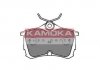 Тормозные колодки дисковые HONDA ACCORD VII/VIII 98- KAMOKA JQ1013012 (фото 1)