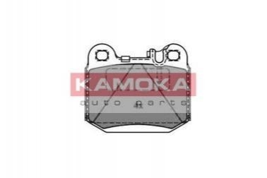 Тормозные колодки дисковые MERCEDES KLASA M (W163) 98-05 KAMOKA JQ1013024