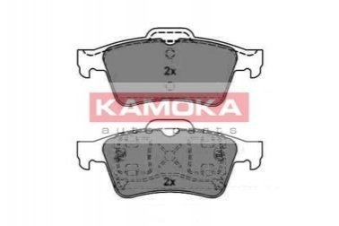 Тормозные колодки дисковые NISSAN PRIMERA(P12)02-/OPEL VECTRA C 01- KAMOKA JQ1013080