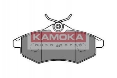 Тормозные колодки дисковые CITROEN C2 03-/C3 02- KAMOKA JQ1013084