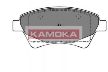 Тормозные колодки дисковые RENAULT KANGOO 97-/MEGANE II 03-/SCENIC II 03- KAMOKA JQ1013088