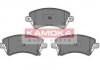 Тормозные колодки дисковые TOYOTA COROLLA(E12) 02-/COROLLA KOMBI (E12) 02- KAMOKA JQ1013146 (фото 1)