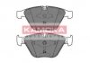 Тормозные колодки дисковые BMW 3 (E91) 05-/5 (E60) 03- KAMOKA JQ1013256 (фото 1)