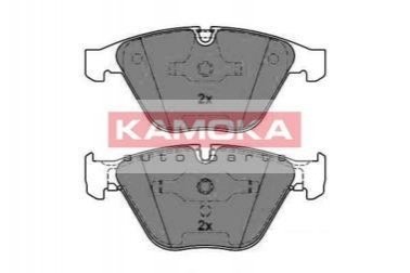 Тормозные колодки дисковые BMW 3 (E91) 05-/5 (E60) 03- KAMOKA JQ1013256