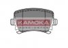 Гальмівні колодки дискові AUDI A3 03-/A4 01-/A6 01-/SEAT ALTEA 04-/EXEO 09- KAMOKA JQ1013272 (фото 1)