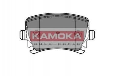 Тормозные колодки дисковые AUDI A3 03-/A4 01-/A6 01-/SEAT ALTEA 04-/EXEO 09- KAMOKA JQ1013272 (фото 1)