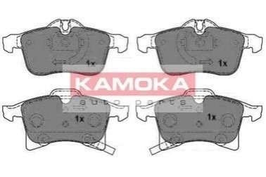 Тормозные колодки дисковые OPEL ASTRA II (G) 98-05/ASTRA II KOMBI 98-05/MERIVA 03- KAMOKA JQ1013280