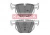 Тормозные колодки дисковые BMW 5 (E60) 03-/5 TOURING (E61) 04-/6 (E63) 04-/7 01- KAMOKA JQ1013496 (фото 1)