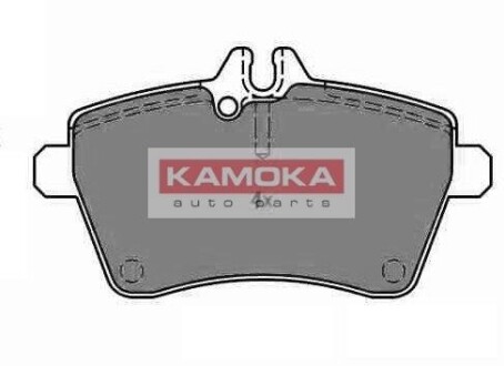 Тормозные колодки дисковые MERCEDES KLASA A (W169) 04-/KLASA B (W245) 05- KAMOKA JQ1013498