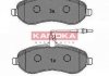 Тормозные колодки дисковые CITROEN JUMPY 07-/FIAT SCUDO 07-/PEUGEOT EXPERT 07- KAMOKA JQ1013542 (фото 1)