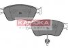 Тормозные колодки дисковые AUDI A8 03-/VW PHATEON 02- KAMOKA JQ1013664 (фото 1)