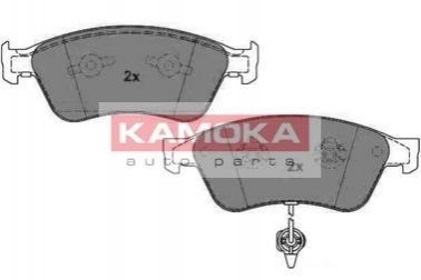 Тормозные колодки дисковые AUDI A8 03-/VW PHATEON 02- KAMOKA JQ1013664