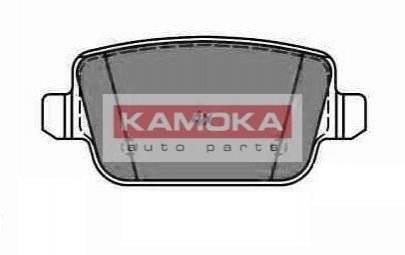 Тормозные колодки дисковые FORD GALAXY 06-/MONDEO IV 07-/S-MAX 06- KAMOKA JQ1013834