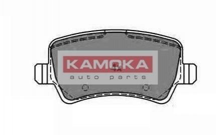 Тормозные колодки дисковые FORD GALAXY 06-/MS-MAX 06- KAMOKA JQ1013836