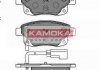 Тормозные колодки дисковые FORD TRANSIT 06- KAMOKA JQ1013860 (фото 1)