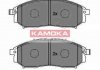 Тормозные колодки дисковые NISSAN MURANO 05-/NAVARA 05-/PATHFINDER 05- KAMOKA JQ1013994 (фото 1)